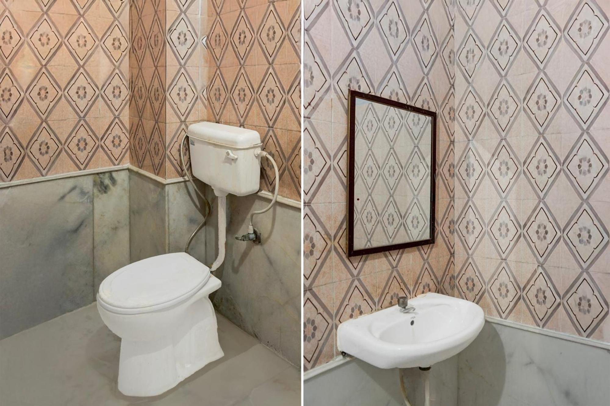 Hotel O Nd Home Cottage Ghaziabad Zewnętrze zdjęcie