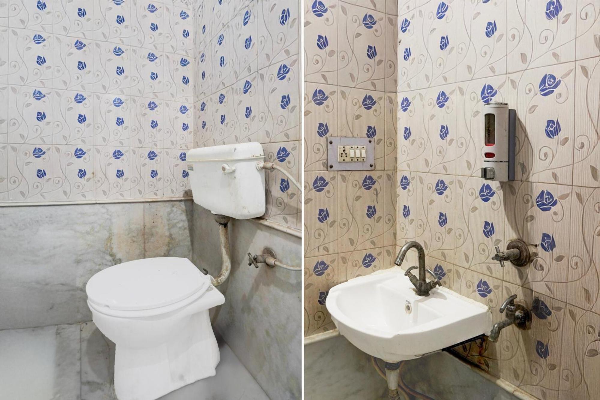 Hotel O Nd Home Cottage Ghaziabad Zewnętrze zdjęcie