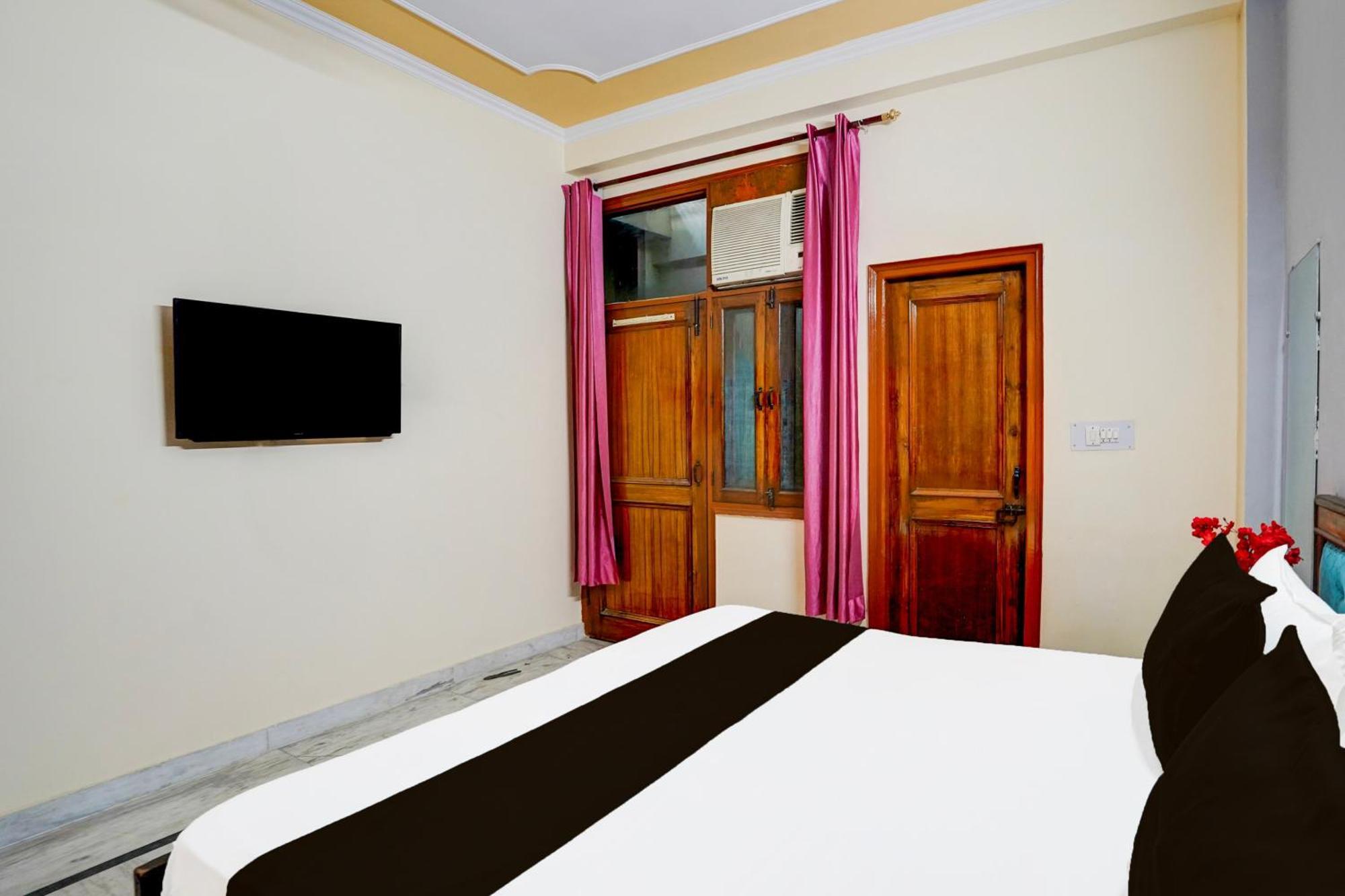 Hotel O Nd Home Cottage Ghaziabad Zewnętrze zdjęcie