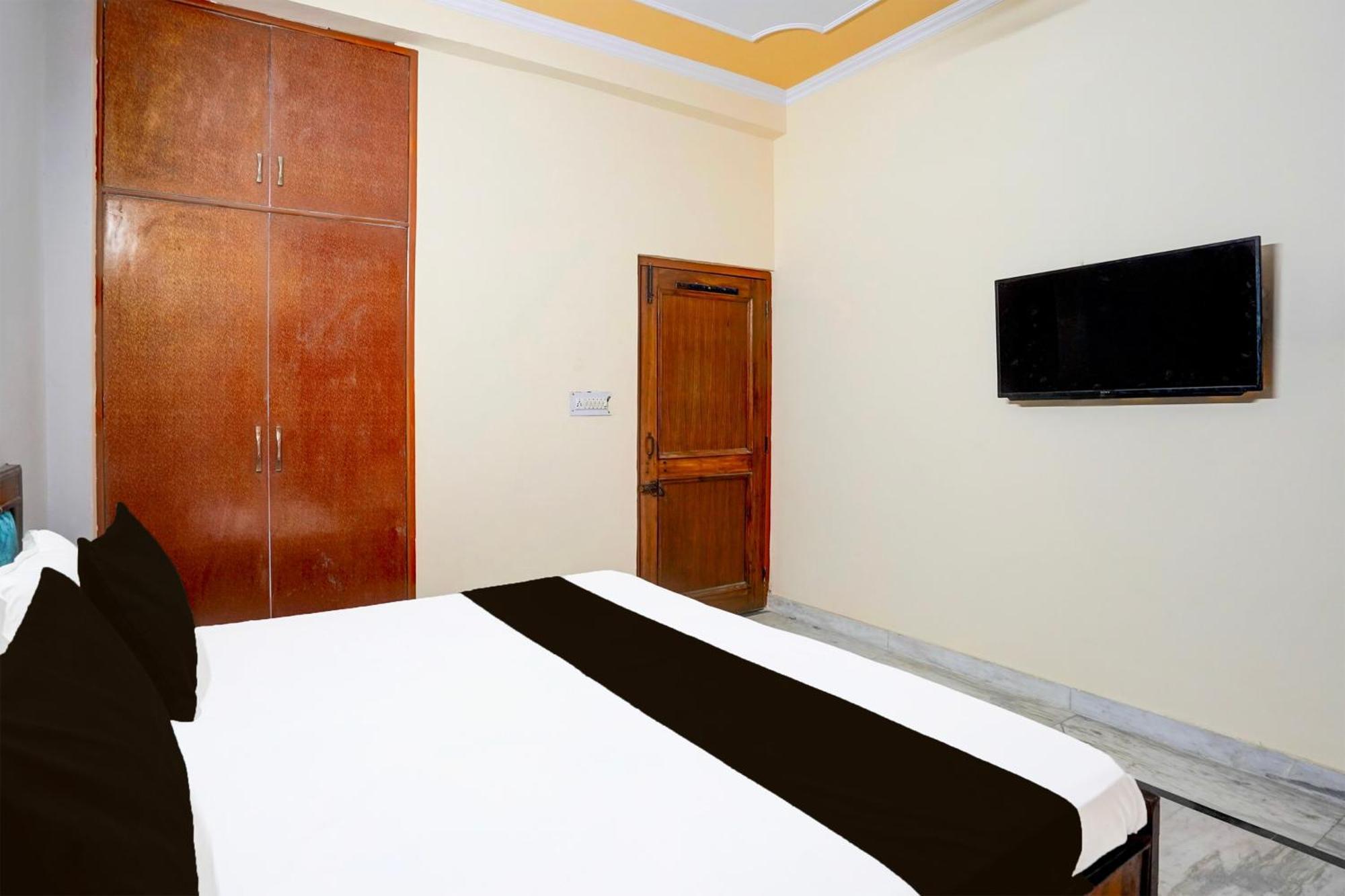 Hotel O Nd Home Cottage Ghaziabad Zewnętrze zdjęcie