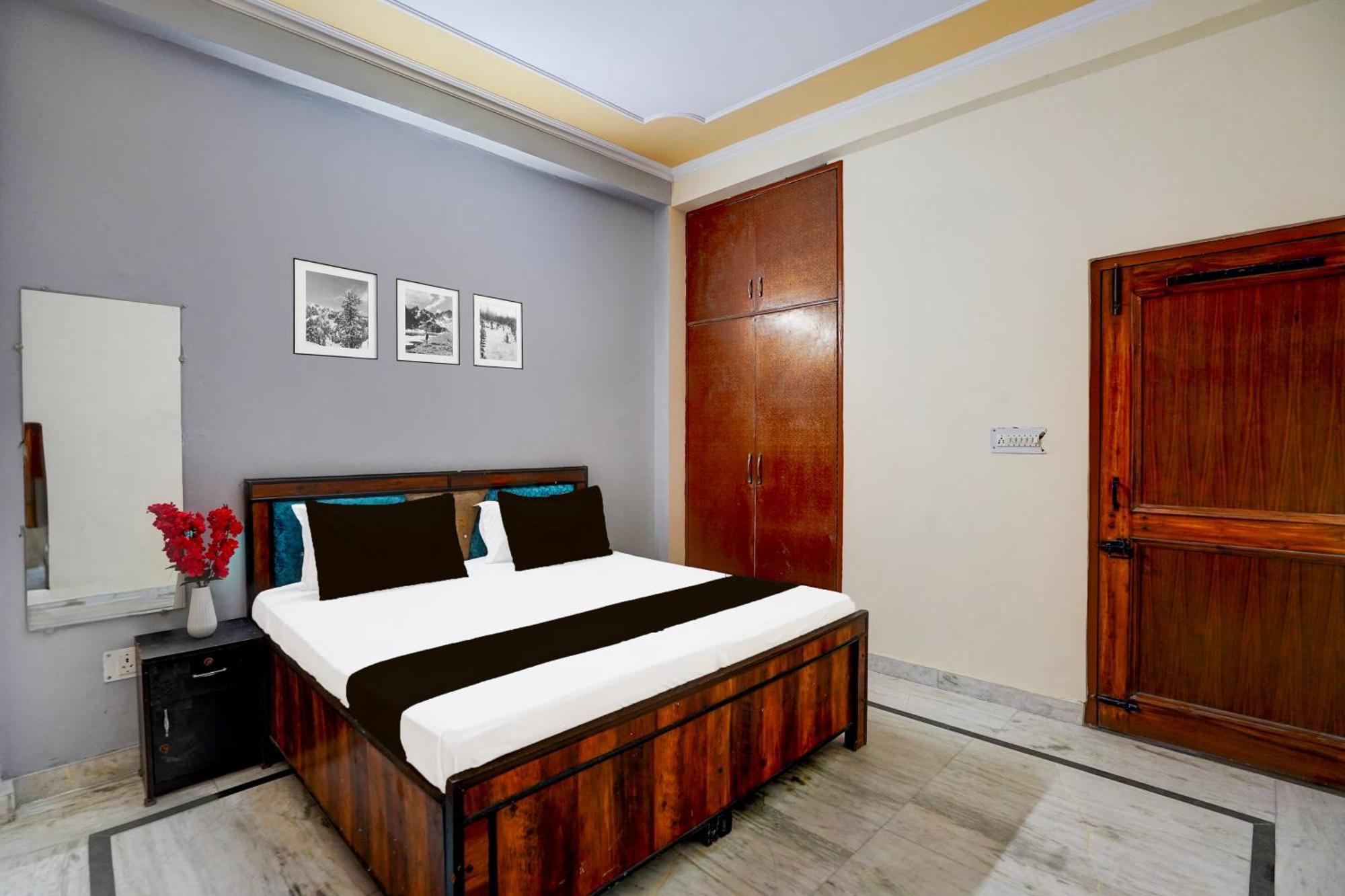 Hotel O Nd Home Cottage Ghaziabad Zewnętrze zdjęcie