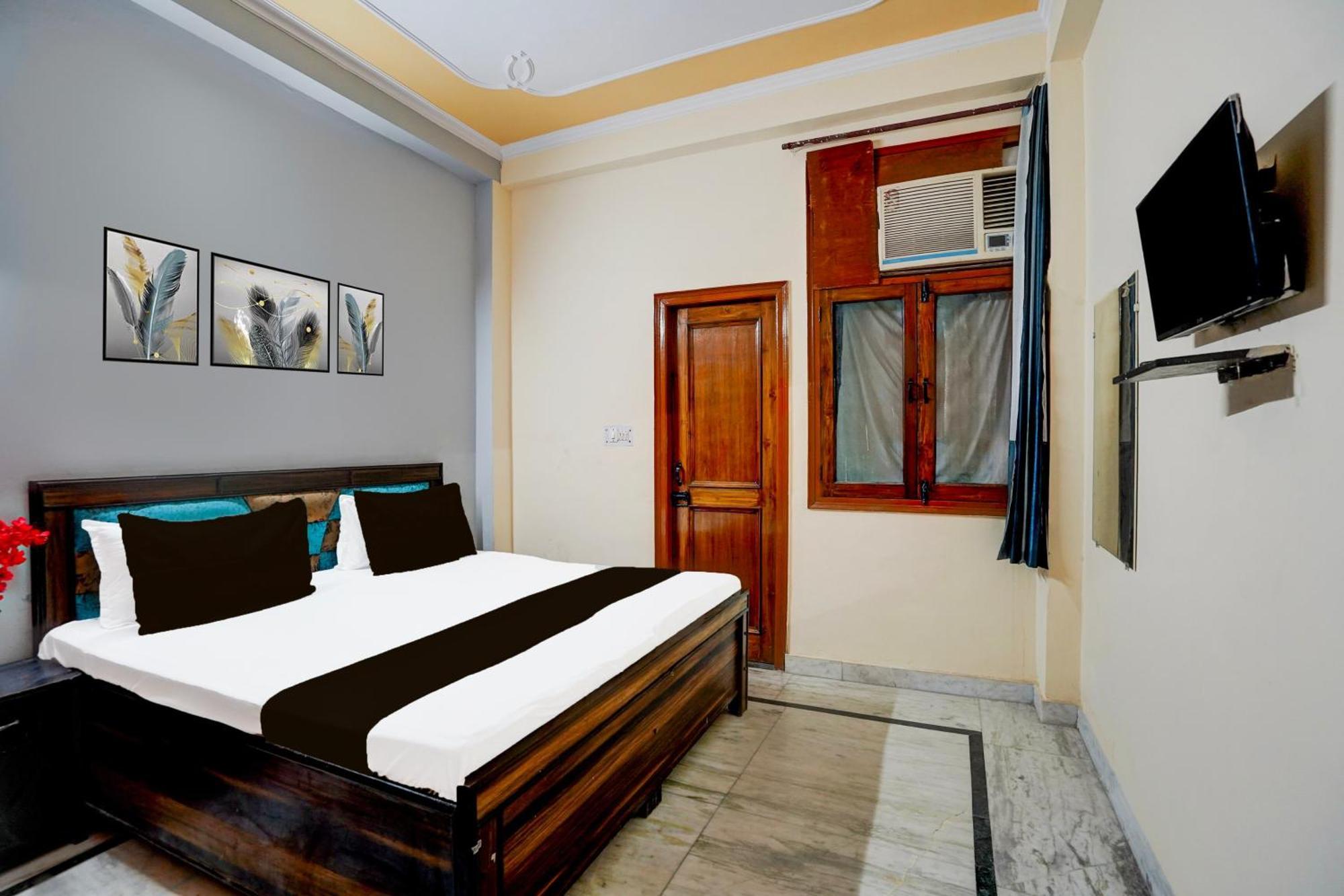 Hotel O Nd Home Cottage Ghaziabad Zewnętrze zdjęcie