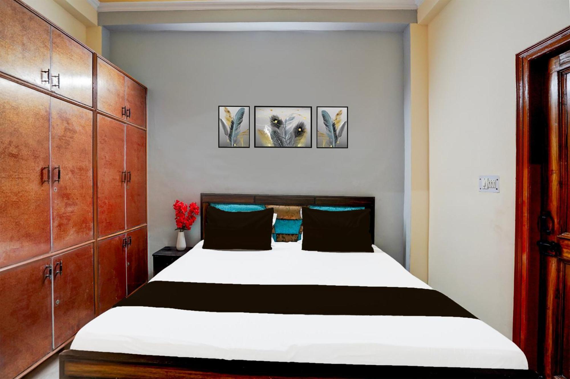 Hotel O Nd Home Cottage Ghaziabad Zewnętrze zdjęcie