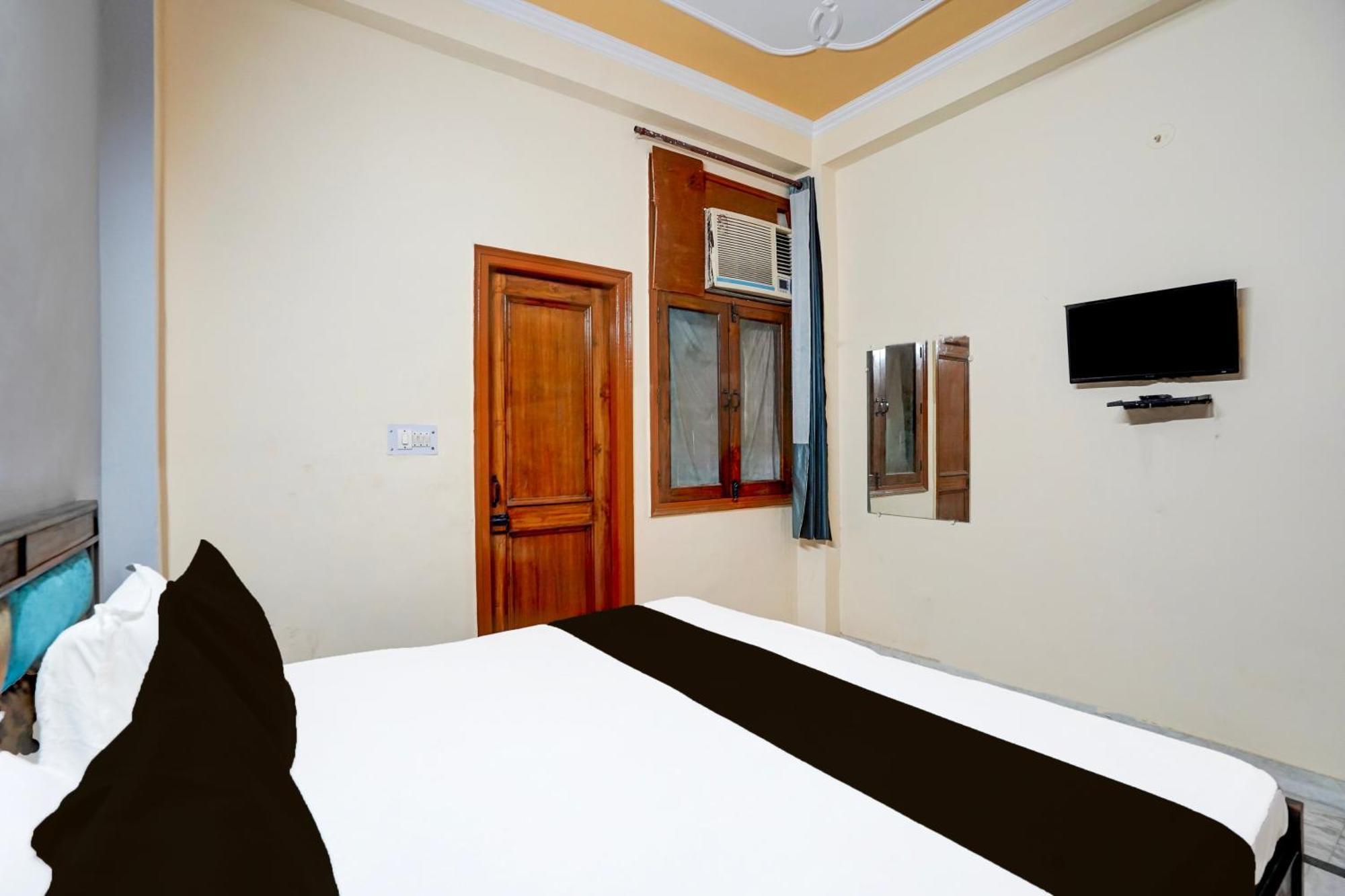 Hotel O Nd Home Cottage Ghaziabad Zewnętrze zdjęcie