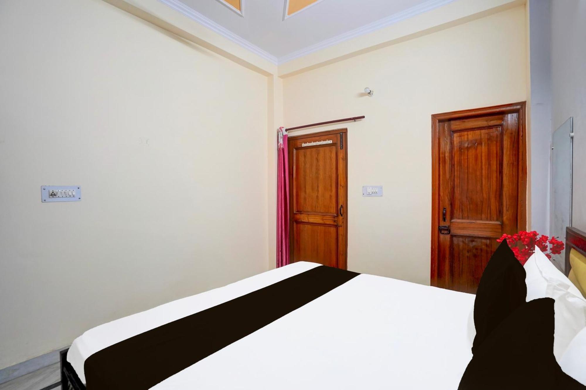 Hotel O Nd Home Cottage Ghaziabad Zewnętrze zdjęcie