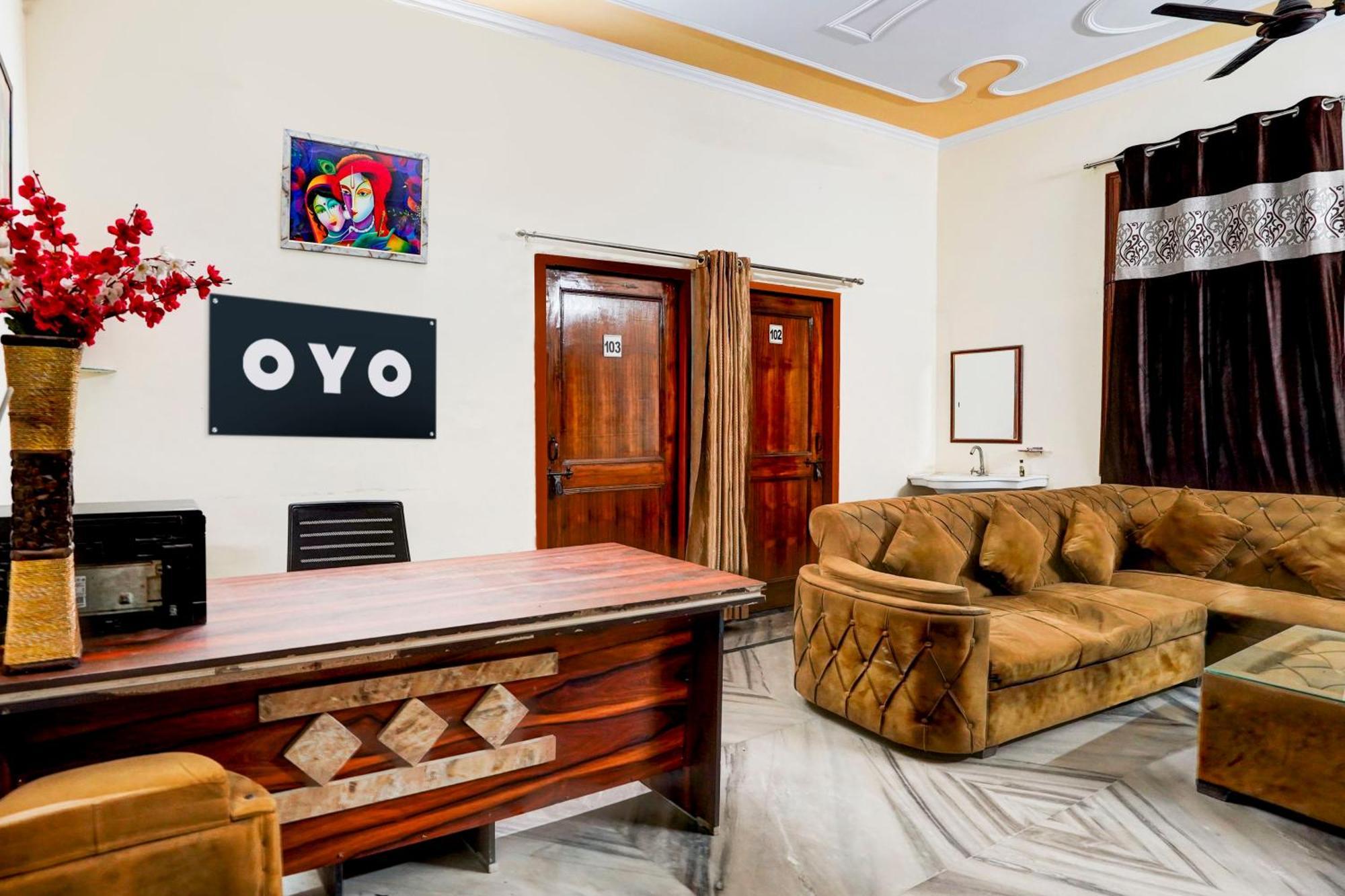 Hotel O Nd Home Cottage Ghaziabad Zewnętrze zdjęcie