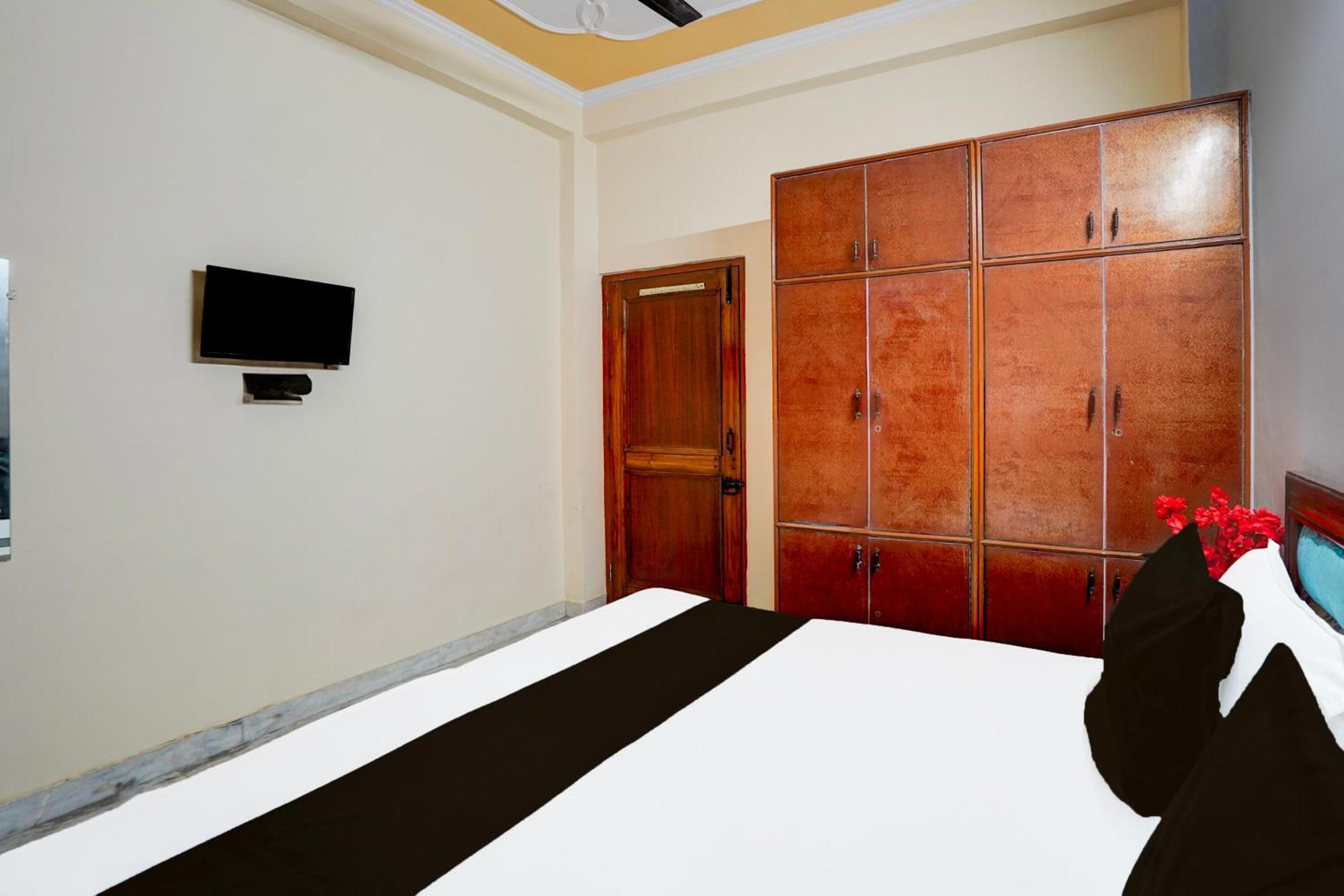 Hotel O Nd Home Cottage Ghaziabad Zewnętrze zdjęcie