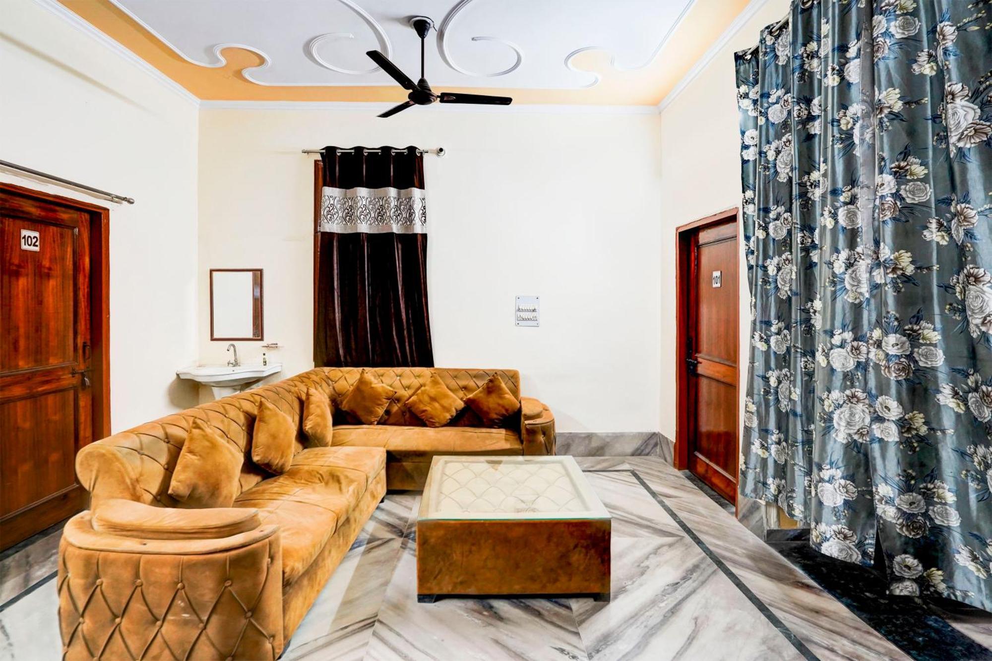 Hotel O Nd Home Cottage Ghaziabad Zewnętrze zdjęcie
