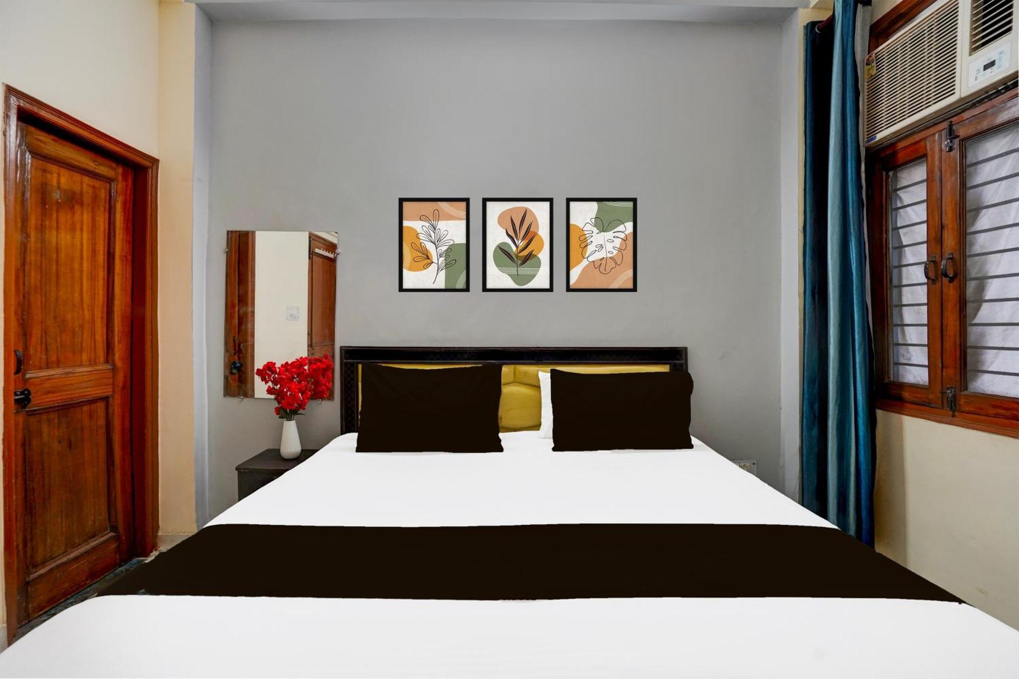 Hotel O Nd Home Cottage Ghaziabad Zewnętrze zdjęcie