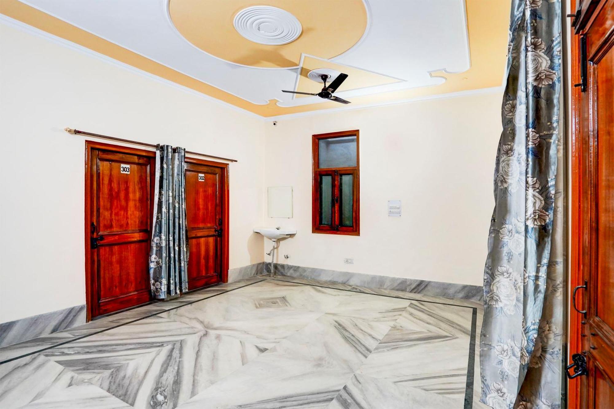 Hotel O Nd Home Cottage Ghaziabad Zewnętrze zdjęcie