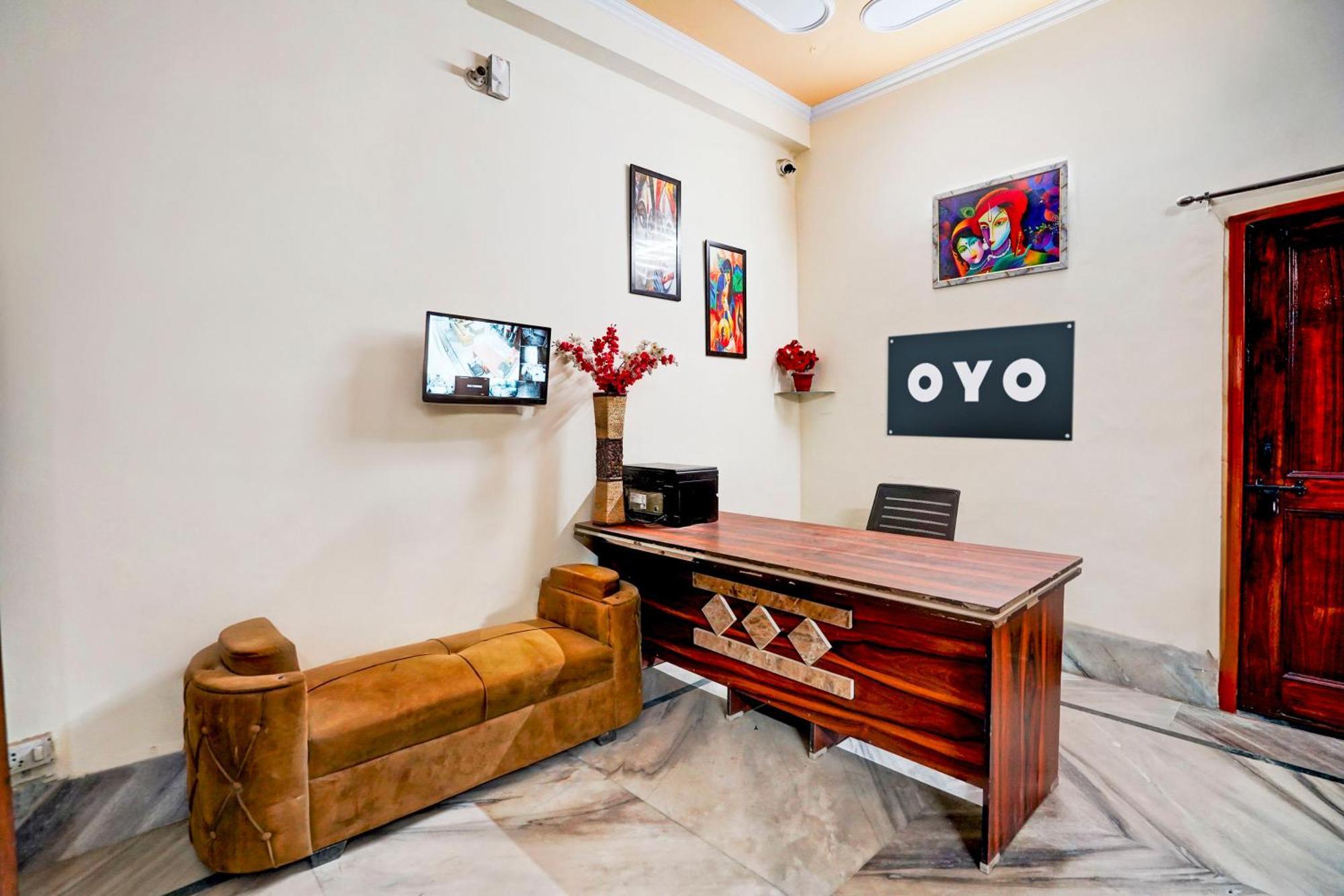 Hotel O Nd Home Cottage Ghaziabad Zewnętrze zdjęcie