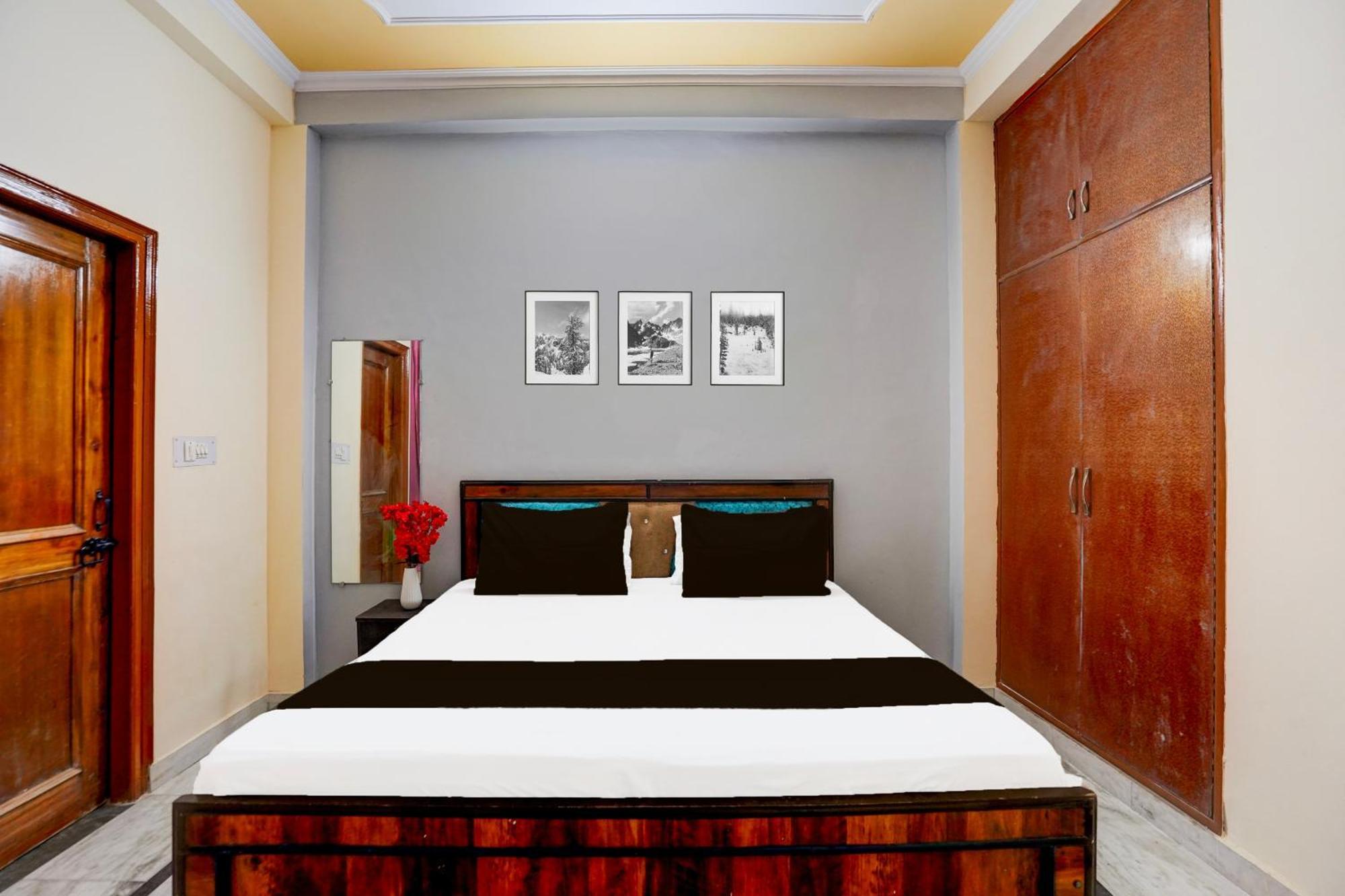 Hotel O Nd Home Cottage Ghaziabad Zewnętrze zdjęcie