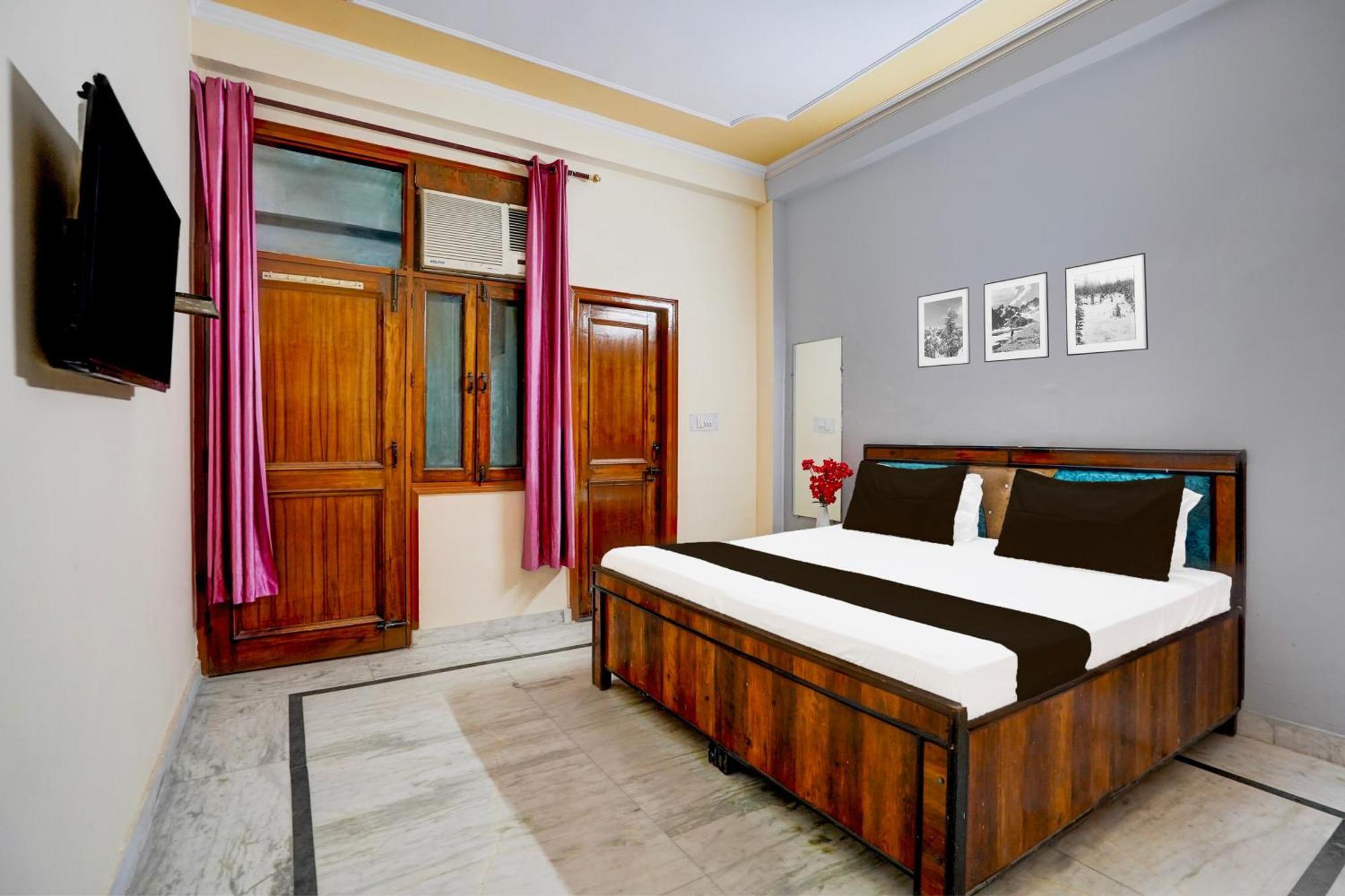 Hotel O Nd Home Cottage Ghaziabad Zewnętrze zdjęcie