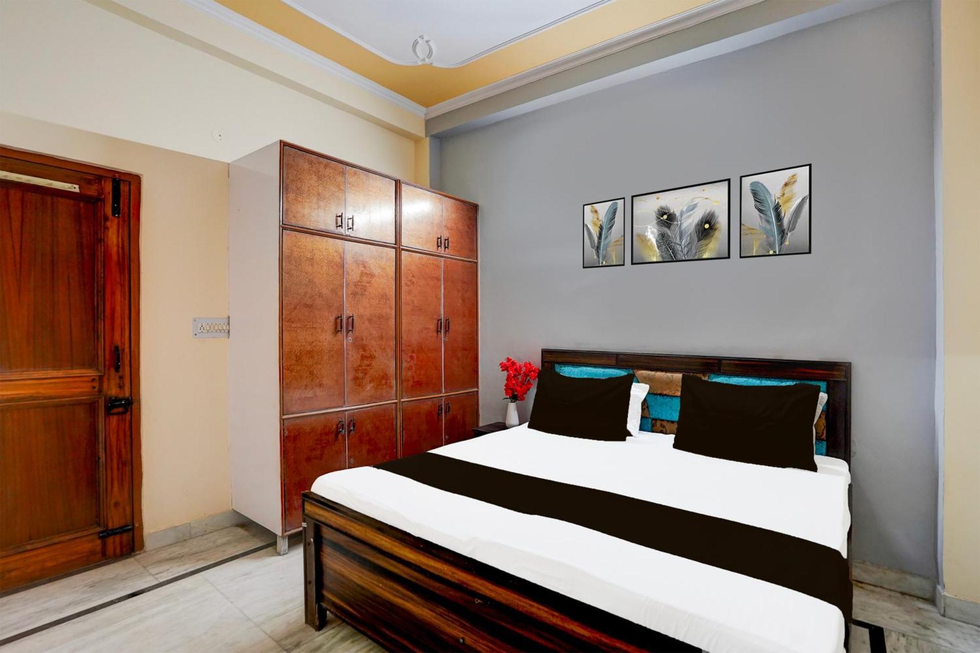 Hotel O Nd Home Cottage Ghaziabad Zewnętrze zdjęcie