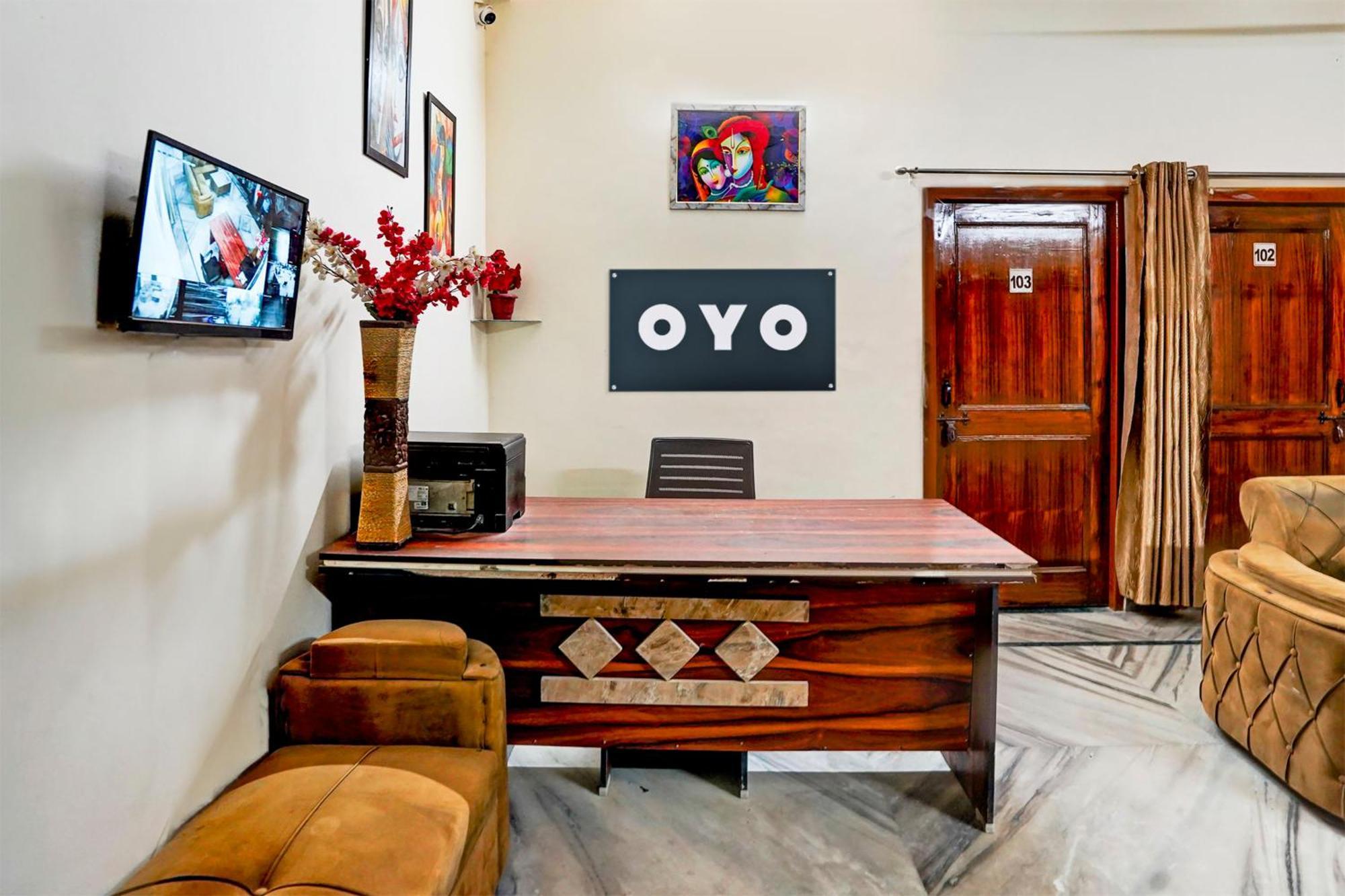 Hotel O Nd Home Cottage Ghaziabad Zewnętrze zdjęcie