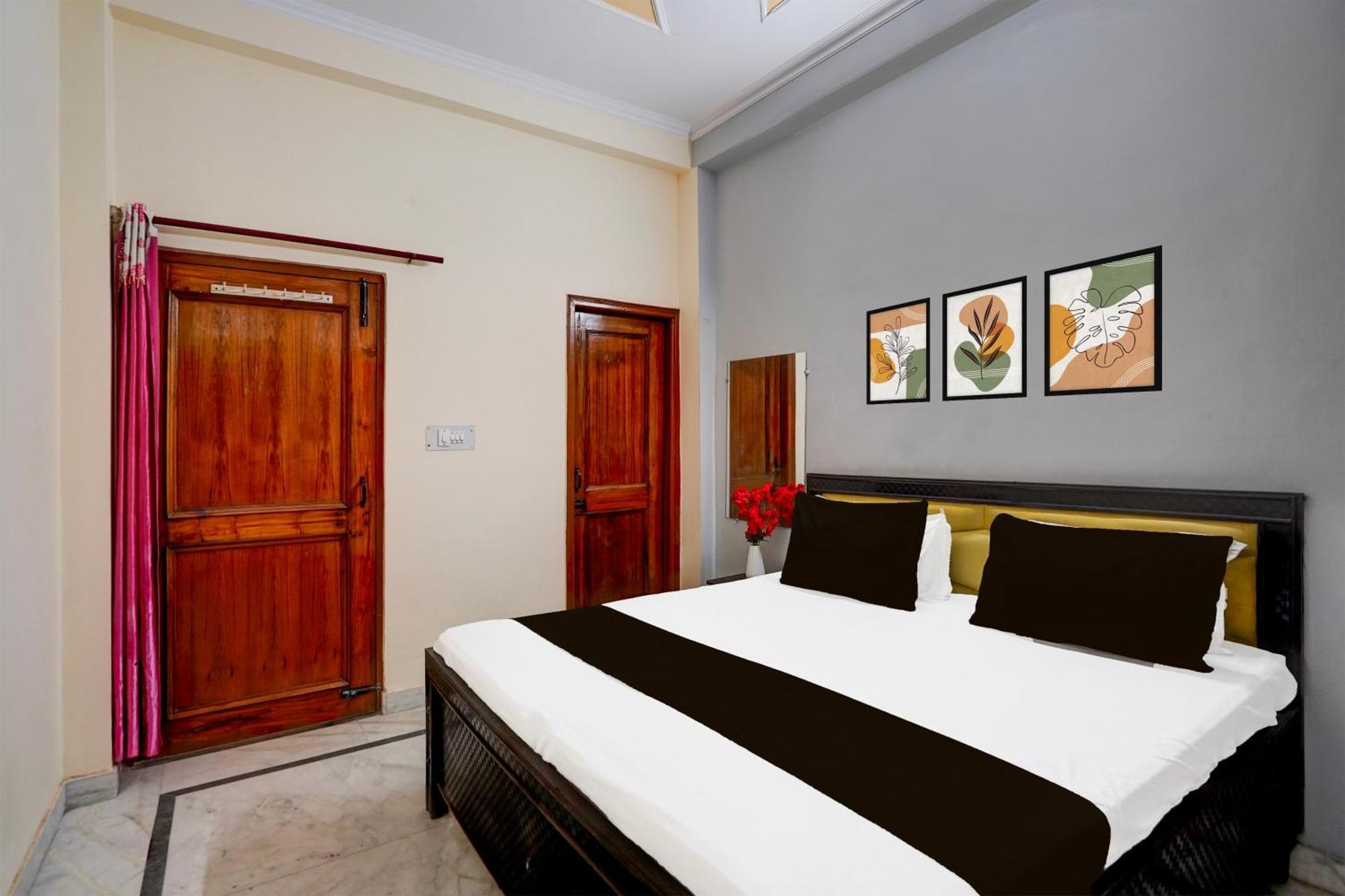 Hotel O Nd Home Cottage Ghaziabad Zewnętrze zdjęcie